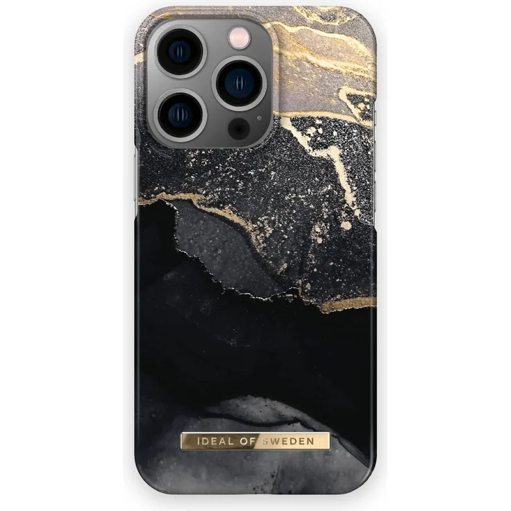 iDeal of Sweden Golden Twilight Marble, Cover, Apple iPhone 13 Pro, 15,5 cm (6.1 Zoll), Mehrfarbig