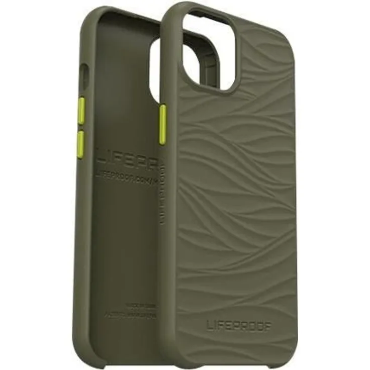 LifeProof Wake für iPhone 13 gambit green
