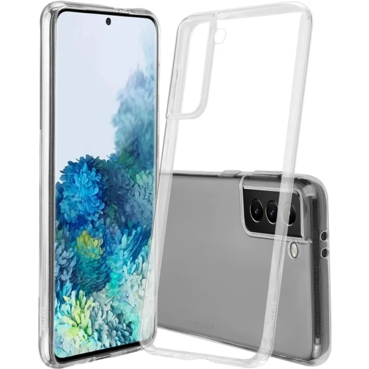 nevox StyleShell Flex Samsung Galaxy S22+ transparent (2041)