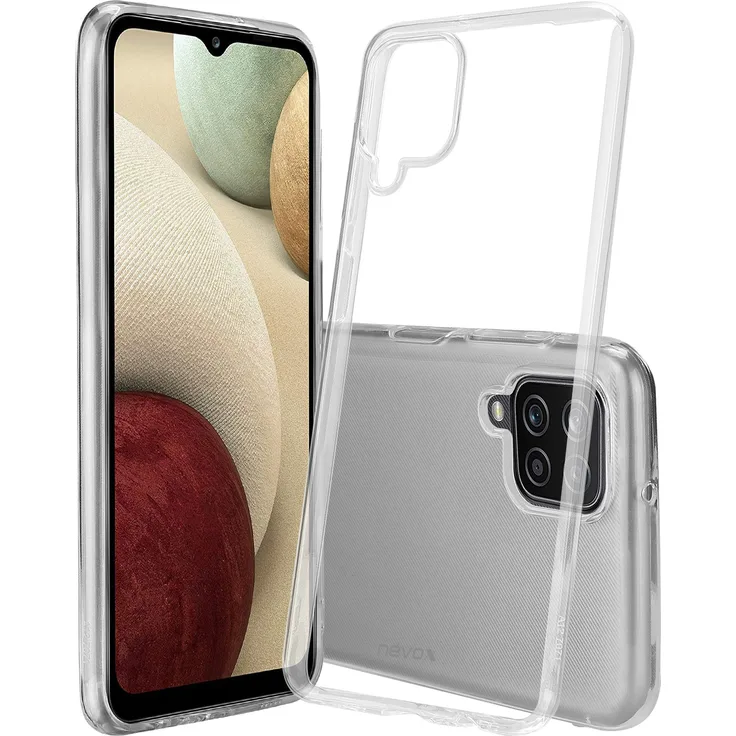 nevox StyleShell Flex Samsung Galaxy A22 5G transparent