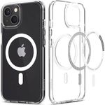 Spigen Ultra Hybrid MagSafe iPhone 13 White