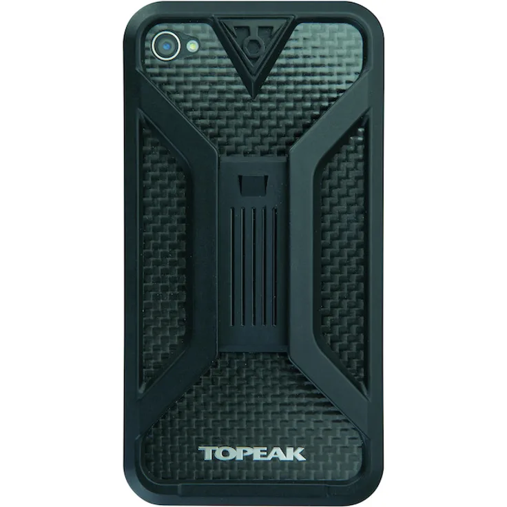 Topeak Smartphone Ride Case 2 für iPhone 4 - 4S - schwarz