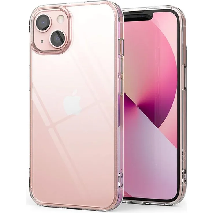 Wisam Apple iPhone 13 Mini (5.4) Silikon Case Schutzhülle Hülle