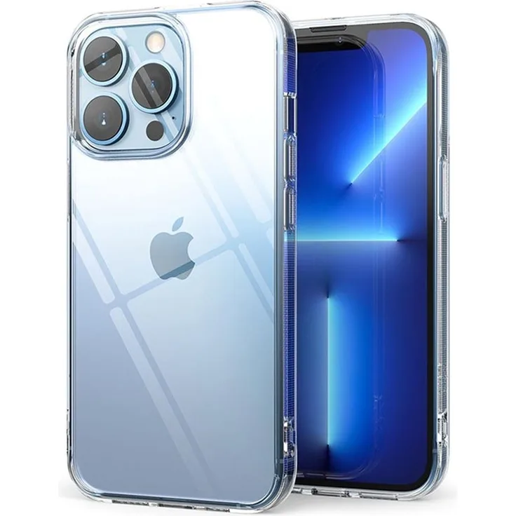Wisam Apple iPhone 13 Pro Max (6.7) Silikon Case Schutzhülle Hülle