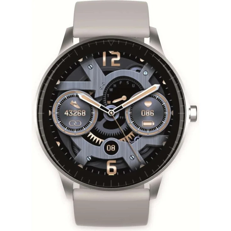 Denver SW-173 Smartwatch Unisex, 1,3 Zoll, Grey – Bild 4