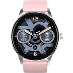 Denver SW-173 Smartwatch Unisex, 1,3 Zoll, Rosa