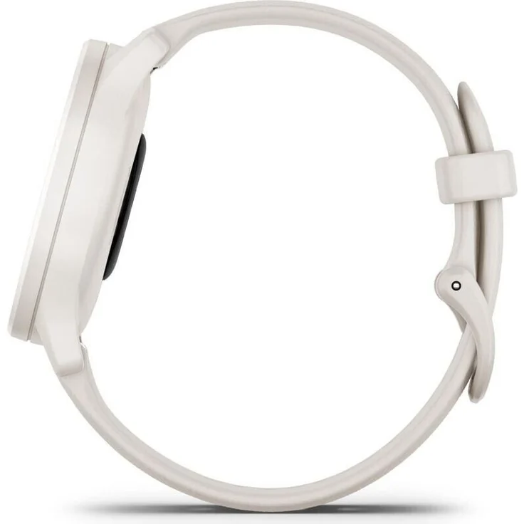 Garmin vívomove Sport Smartwatch Unisex, Einheitsgröße, Elfenbein-Perlgold – Bild 5