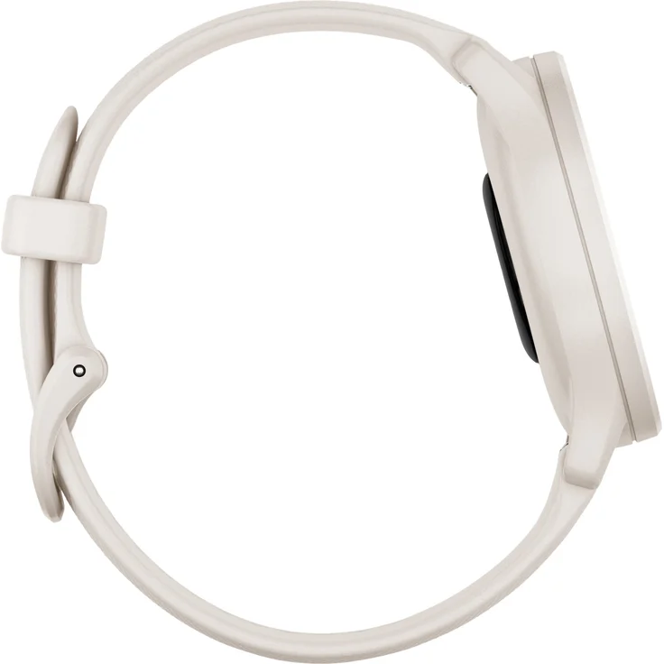 Garmin vívomove Sport Smartwatch Unisex, Einheitsgröße, Elfenbein-Perlgold – Bild 7