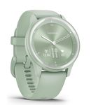 Garmin vívomove Sport Smartwatch Unisex, Einheitsgröße, Mintgrün-Silber