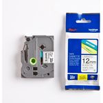 Brother TZE-231 Druckerzubehör schwarz white original