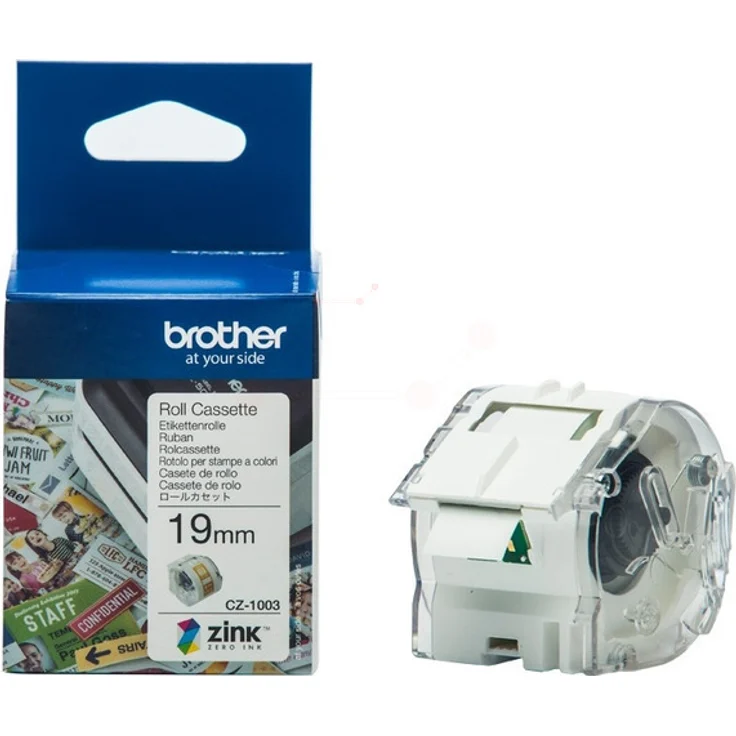 Brother CZ-1003 Druckerzubehör no color original - Preisvergleich – Bild 1