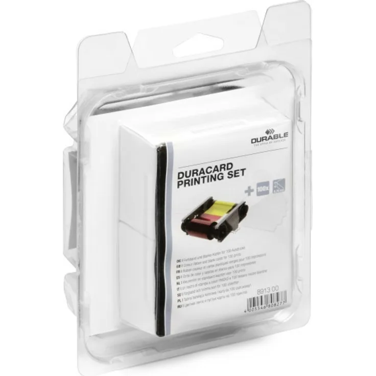 Durable 891300 Druckerzubehör schwarz original