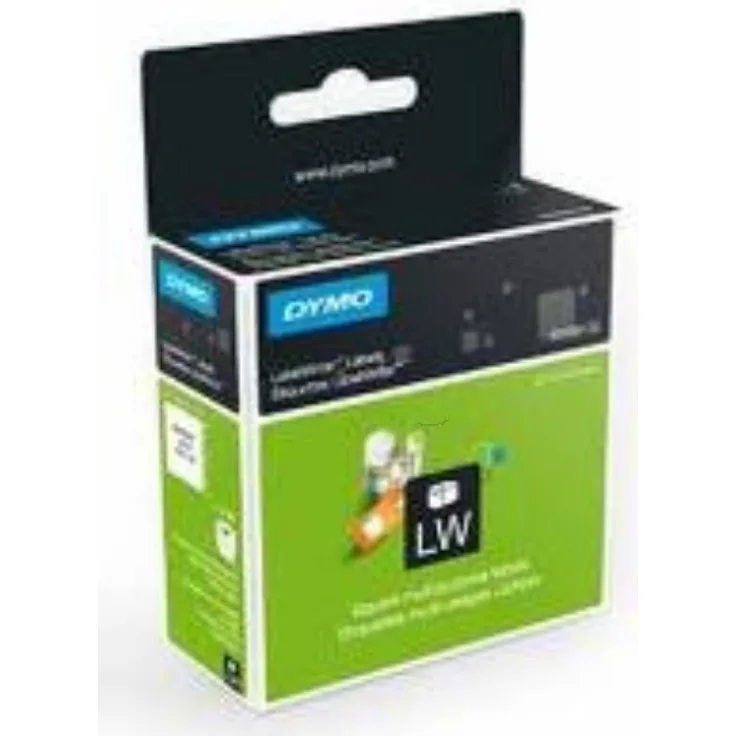 Dymo S0929120 Druckerzubehör white original - Preisvergleich