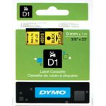 Dymo S0720730 / 40918 Druckerzubehör schwarz yellow original - Preisvergleich