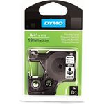 Dymo S0718050 / 16958 Druckerzubehör schwarz white original - Preisvergleich