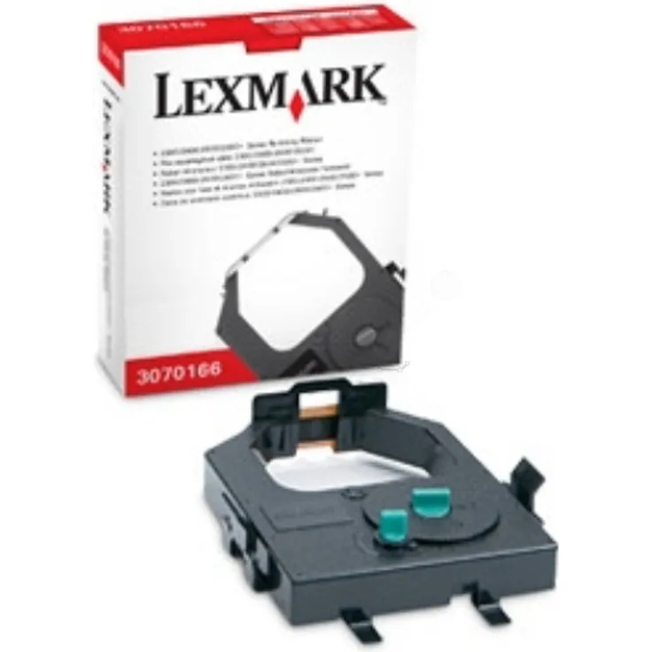 Lexmark 3070166 Druckerzubehör schwarz original
