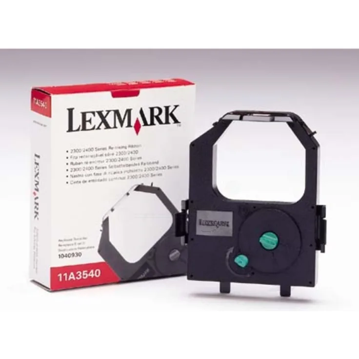 Lexmark 11A3540 Druckerzubehör schwarz original
