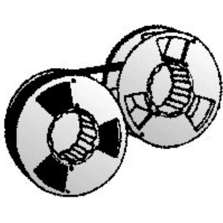 Printronix 107675-001 Druckerzubehör schwarz original