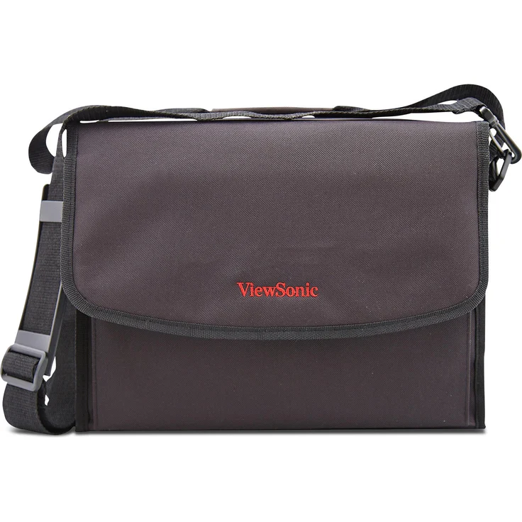 ViewSonic - Projektortasche - Mattschwarze Haarlinie (PJ-CASE-008) - Preisvergleich – Bild 1