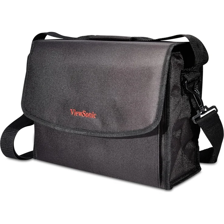 ViewSonic - Projektortasche - Mattschwarze Haarlinie (PJ-CASE-008) - Preisvergleich – Bild 2
