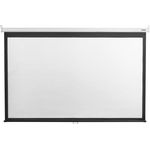 SpeaKa Professional SP-PS-501 SP-9430124 Rolloleinwand 265 x 149 cm Bildformat: 16:9 (SP-9430124)
