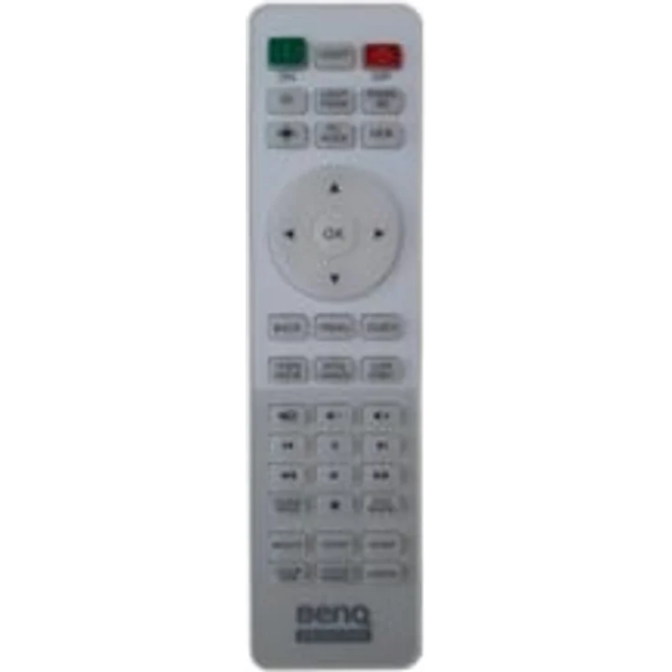 BENQ Ersatz Fernbedienung 5J.JHN06.001, RCV015 für HT2550, TK800, W1700, W1700S | TV Projektor HiFi Receiver Stereoanlage