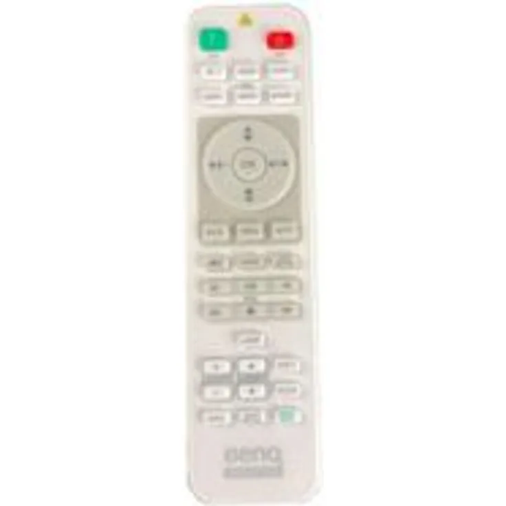 BENQ Ersatz Fernbedienung 5J.JGM06.001, R013 für DX808ST, DX825ST, MH733, MW732, MW809ST, MW826ST, MX731, MX808PST, MX808ST, MX825ST | TV Projektor HiFi Receiver Stereoanlage