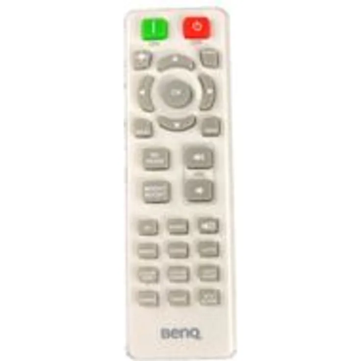 BENQ Ersatz Fernbedienung 5J.JH106.001 für W1050, W1050S, HT1070A | TV Projektor HiFi Receiver Stereoanlage