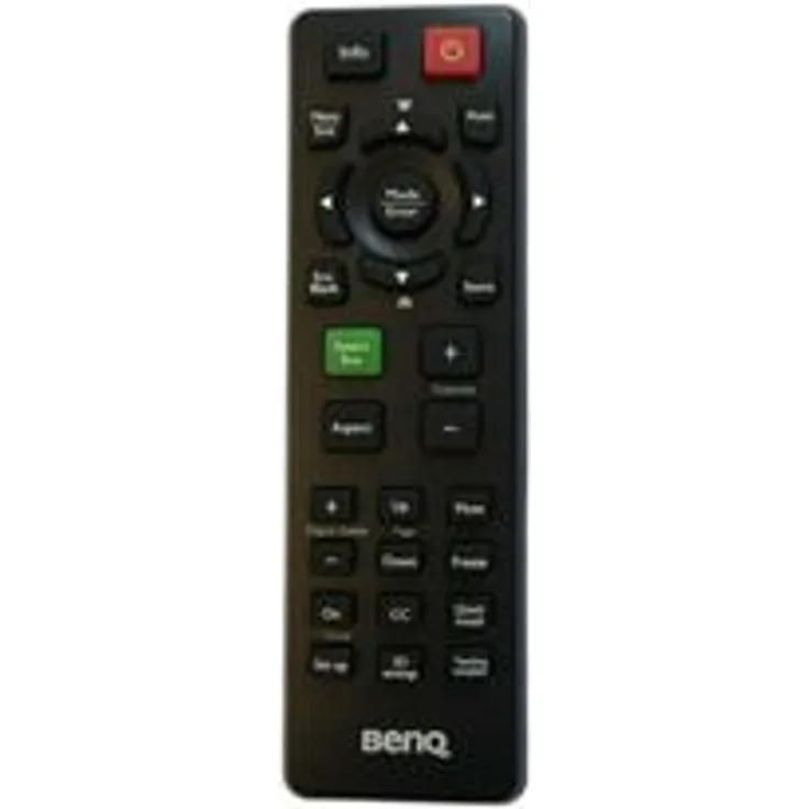 BENQ Ersatz Fernbedienung 5J.J5E06.001 für | TV Projektor HiFi Receiver Stereoanlage