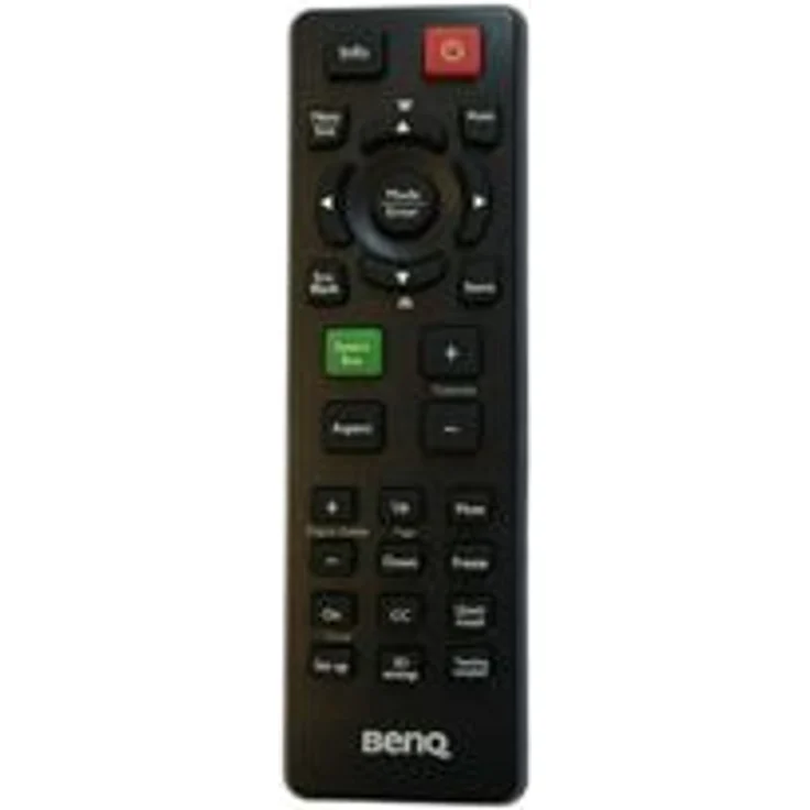 BENQ Ersatz Fernbedienung 5J.J5E06.001 für | TV Projektor HiFi Receiver Stereoanlage