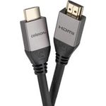 celexon HDMI Kabel mit Ethernet - 2.0a-b 4K 10,0m - Professional Line