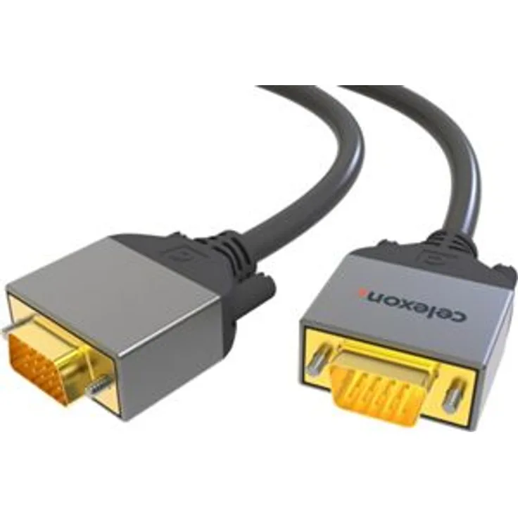 celexon VGA Kabel 7,5m - Professional Line