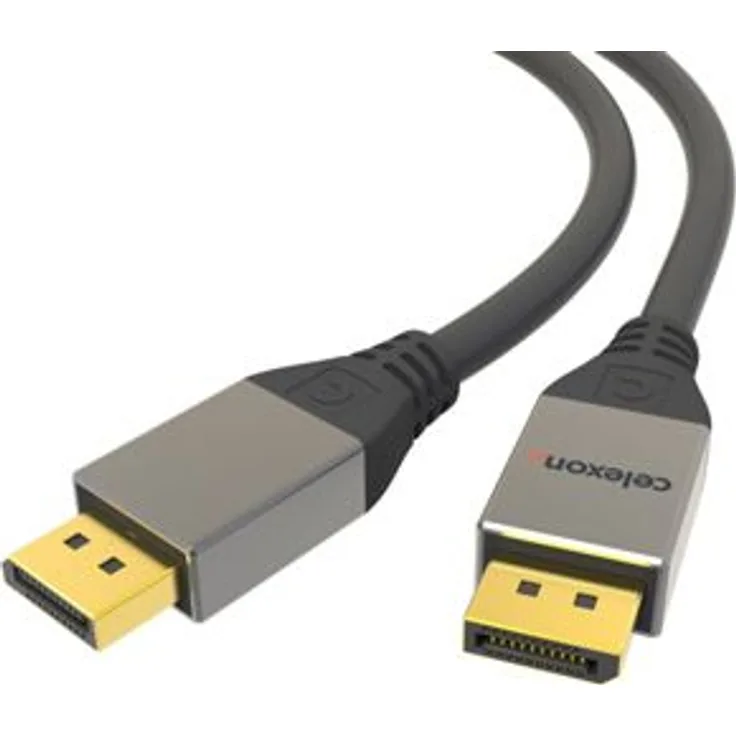 Celexon DisplayPort Kabel 4K 5,0m - Professional Line
