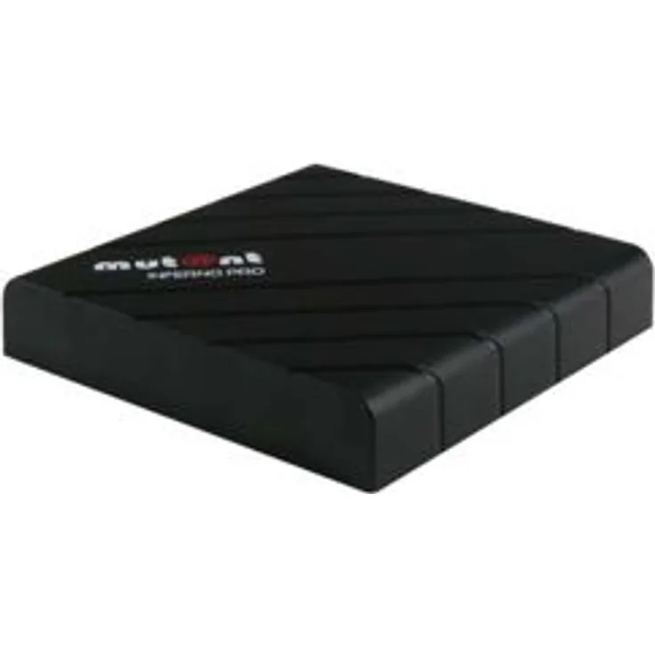 OCTAGON SX988 4K UHD H.265 HEVC Internet Smart TV Set-Top Box - Multi-Boot Receiver und Sat to IP TV, DLNA, YouTube, Web-Radio (SX988 mit 300 WLAN) - Preisvergleich