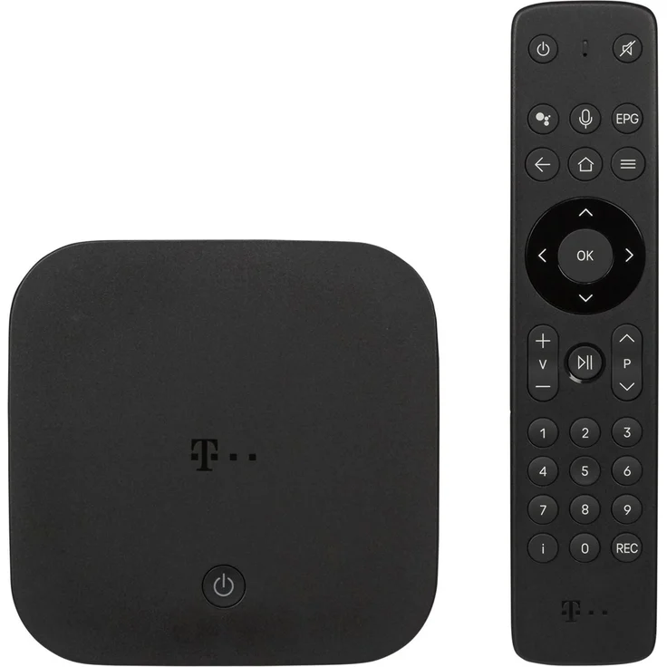 Telekom MagentaTV One, schwarz – Bild 6
