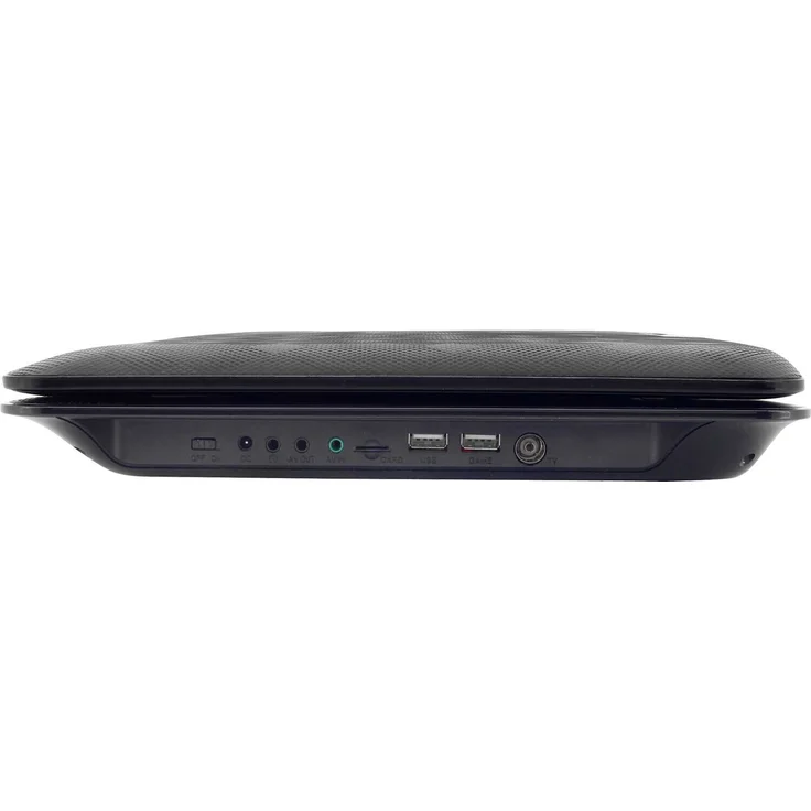 Soundmaster PDB1600 Tragbarer DVD-Player DVB-T2 HD-Tuner 15.4-'-' TFT Bildschirm – Bild 5