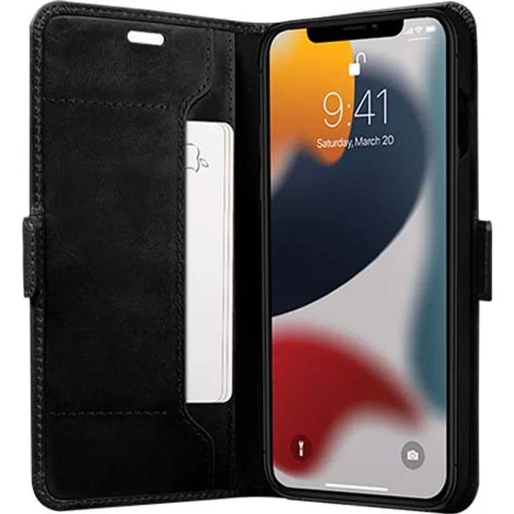 dbramante1928 Copenhagen Slim case iPhone 13 Pro schwarz - CS61GTBL1327