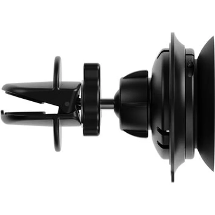 Fidlock Vacuum CAR Vent Base Black, Größe One Size - Handytasche, Farbe Schwarz – Bild 2