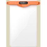 Fidlock Hermetic dry bag medi wasserdichte Tasche - Smartphonetasche orange