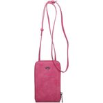 Fritzi aus Preußen Jozy Vintage kleine Handy Smartphone Umhängetasche Tasche Squeezy Pink