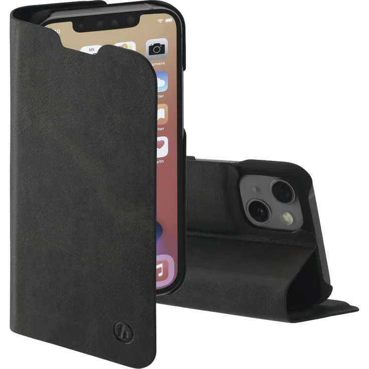 Hama Booklet Guard Pro für Apple iPhone 13, schwarz – Bild 1