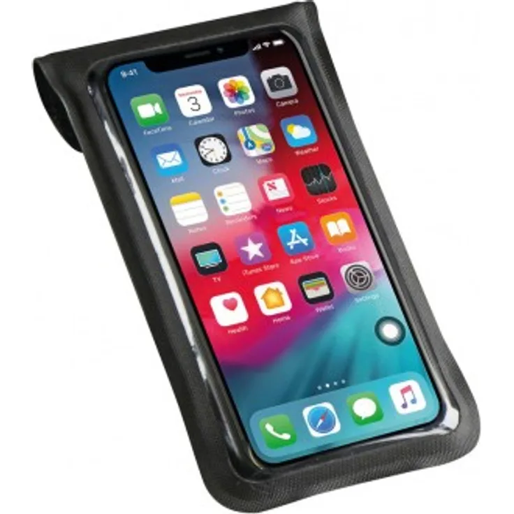 KLICKfix Fahrrad Handytasche Phonebag light S