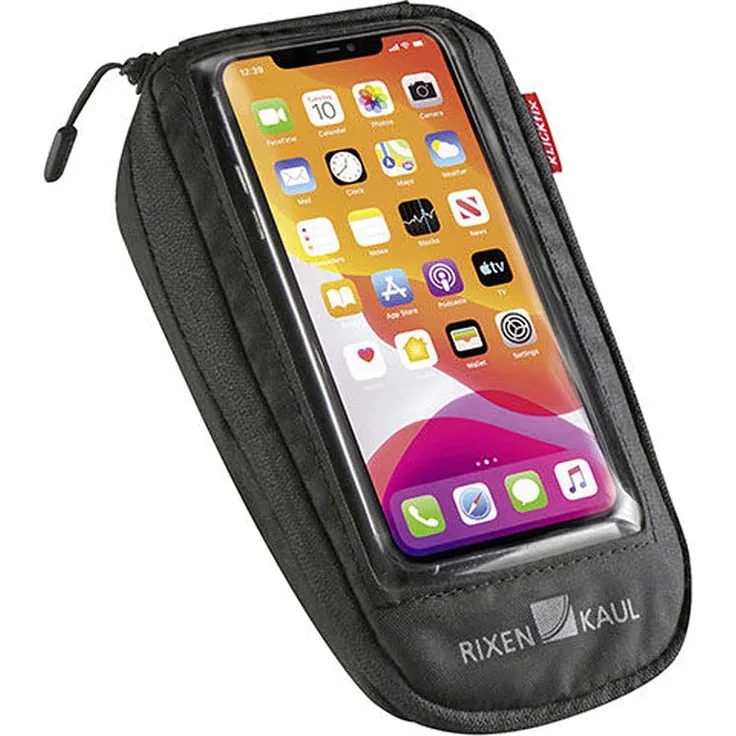 KLICKfix Fahrrad Handytasche Comfort S