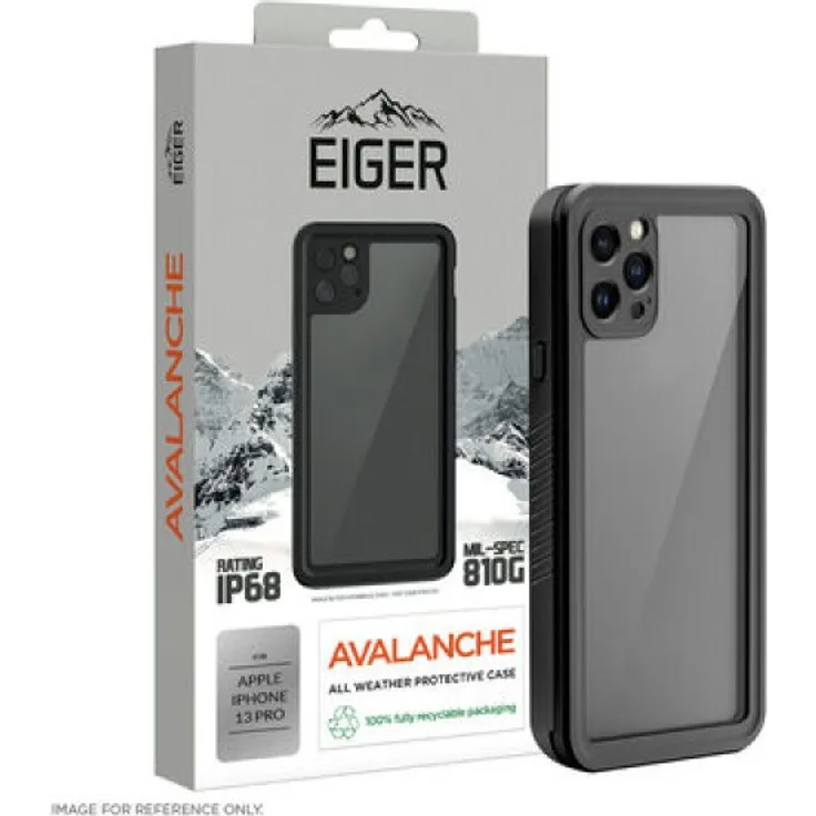 Eiger Avalanche Case iPhone 13 Pro (EGCA00334)