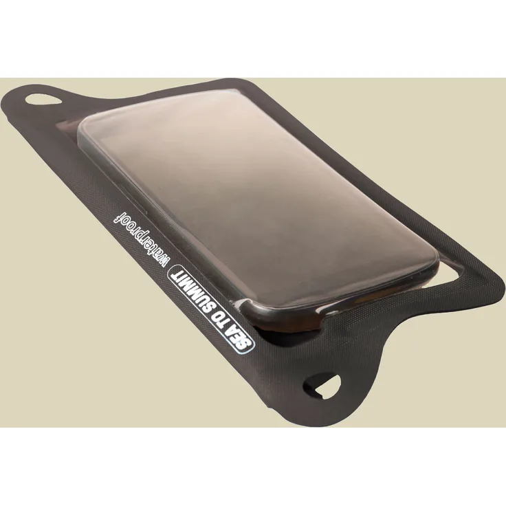 Sea to Summit TPU Guide Waterproof Case for Large Smartphones Smartphonehülle black