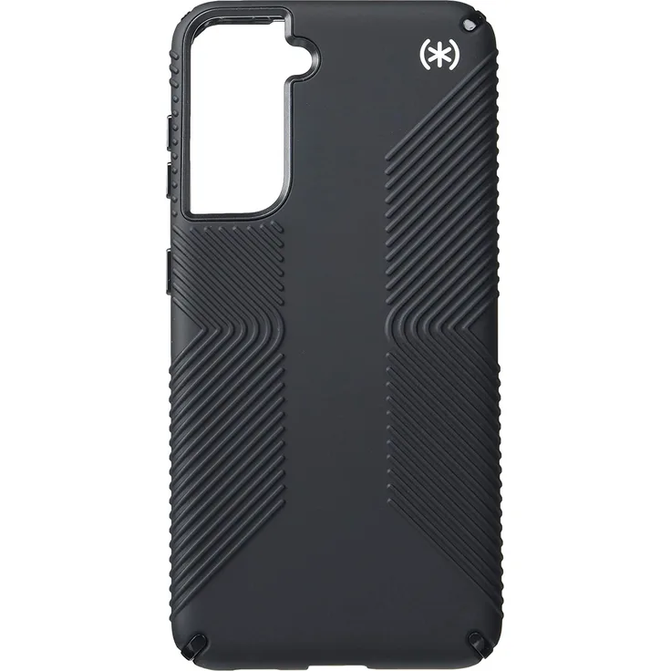Speck Handytasche Presidio2 Grip Samsung Galaxy S21 mattschwarz