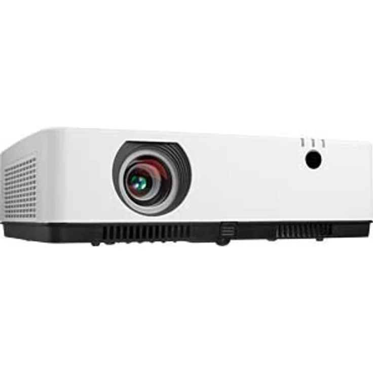 NEC ME383W - ME Series - 3-LCD-Projektor - 3800 ANSI-Lumen - WXGA (1280 x 800) - 16:10 - LAN - Business – Bild 3