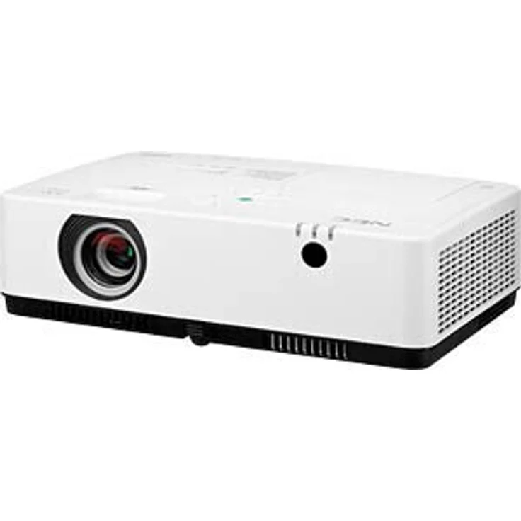 NEC ME383W - ME Series - 3-LCD-Projektor - 3800 ANSI-Lumen - WXGA (1280 x 800) - 16:10 - LAN - Business – Bild 2