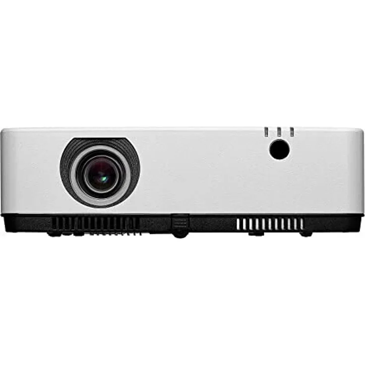 NEC ME383W - ME Series - 3-LCD-Projektor - 3800 ANSI-Lumen - WXGA (1280 x 800) - 16:10 - LAN - Business