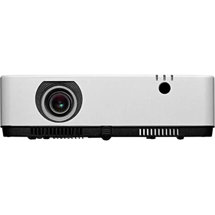 NEC ME383W - ME Series - 3-LCD-Projektor - 3800 ANSI-Lumen - WXGA (1280 x 800) - 16:10 - LAN - Business – Bild 1